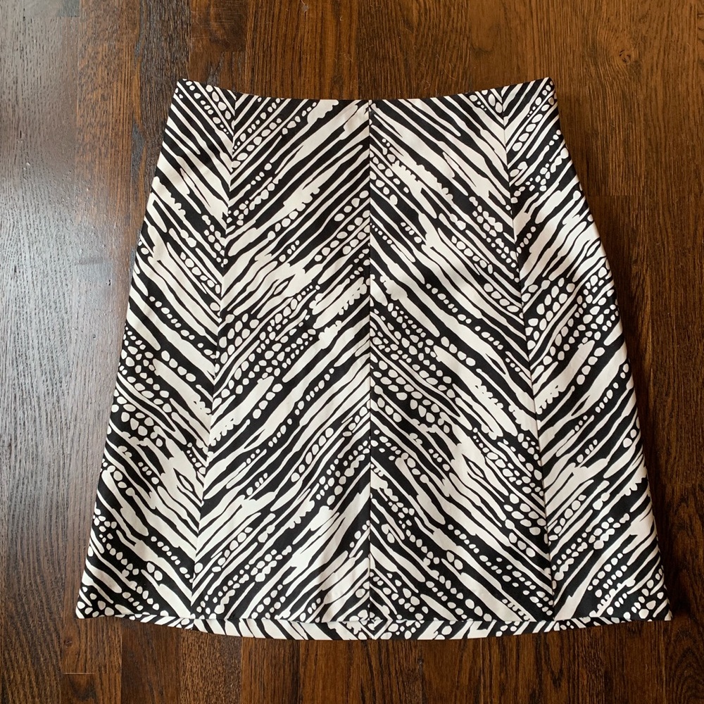 The Limited A Line Skirt.  Size 4.